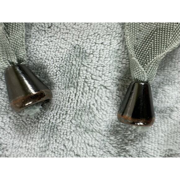 Soft Surroundings Tanzania Sweatshirt Size Small Gray Leopard Cowl Neck Pockets - Picture 9 of 10